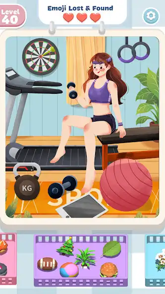 Play Emoji Puzzle 3D  and enjoy Emoji Puzzle 3D with UptoPlay