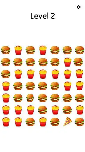 Play Emoji Puzzle Brain Games as an online game Emoji Puzzle Brain Games with UptoPlay