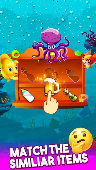 Play Emoji Puzzle: Emoji Match Game as an online game Emoji Puzzle: Emoji Match Game with UptoPlay