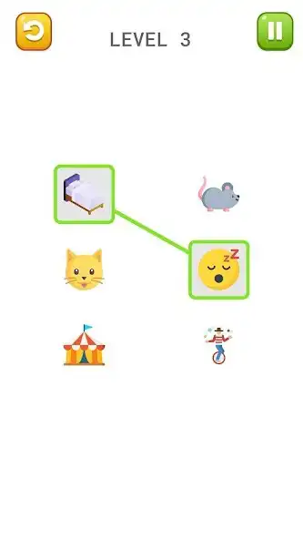 Play Emoji Puzzle Fun Matching Game  and enjoy Emoji Puzzle Fun Matching Game with UptoPlay