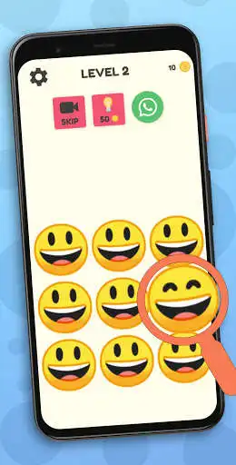 Play Emoji Puzzle Game  and enjoy Emoji Puzzle Game with UptoPlay