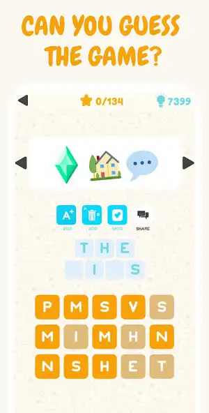 Play Emoji Quiz Gaming 2023 as an online game Emoji Quiz Gaming 2023 with UptoPlay