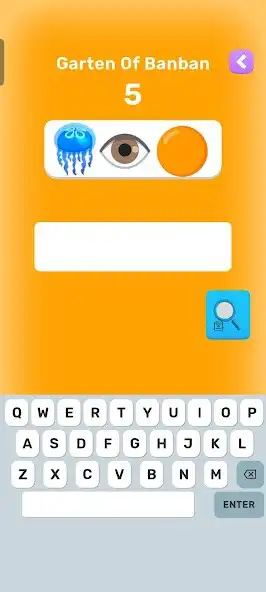 Play Emoji Quiz - Garten of Rainbow  and enjoy Emoji Quiz - Garten of Rainbow with UptoPlay