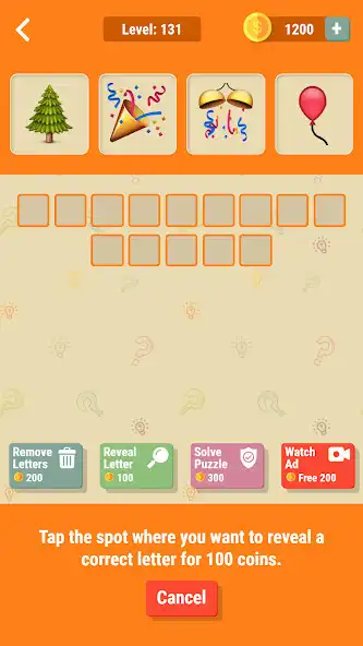 Play Emoji Quiz - Guess the emojis as an online game Emoji Quiz - Guess the emojis with UptoPlay