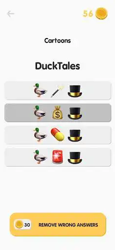 Play Emoji Rebus as an online game Emoji Rebus with UptoPlay