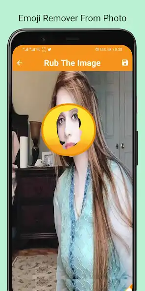 Play Emoji Remover From Face  and enjoy Emoji Remover From Face with UptoPlay