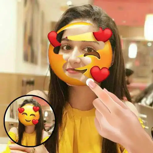 Play Emoji Remover From Photo Prank APK