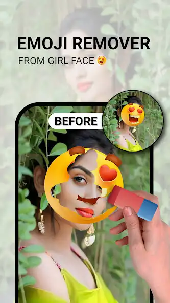 Play Emoji Remover from Photo Real as an online game Emoji Remover from Photo Real with UptoPlay