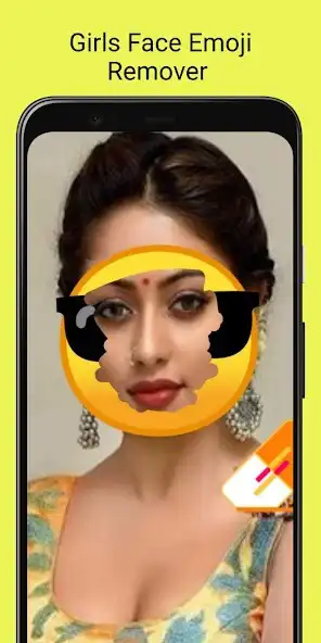 Play Emoji Remover From Photo  and enjoy Emoji Remover From Photo with UptoPlay