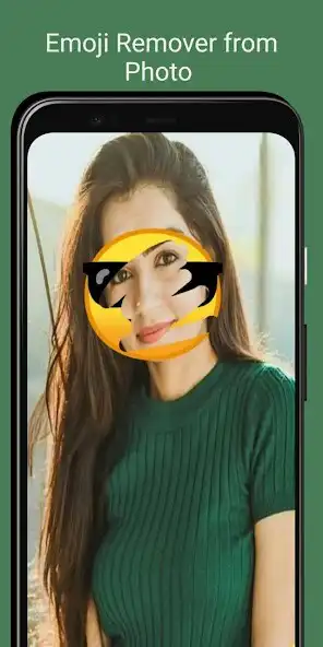 Play Emoji Remover From Photo as an online game Emoji Remover From Photo with UptoPlay