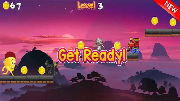Play Emoji Running