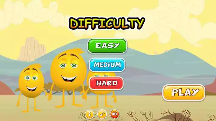 Play Emoji Running
