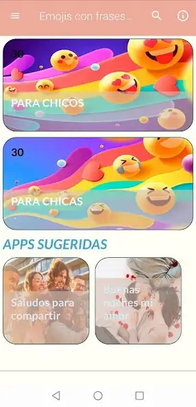 Play Emojis con Frases de Amor  and enjoy Emojis con Frases de Amor with UptoPlay