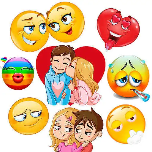 Run free android online Emojis for whatsapp emoticons stickers APK