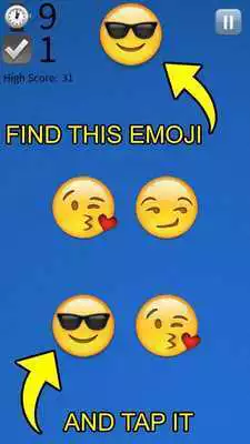 Play Emoji Showdown Blitz Exploji