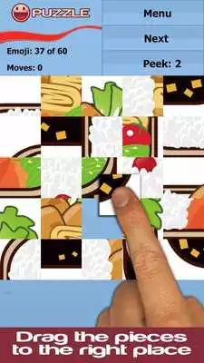 Play Emoji Slide Puzzle