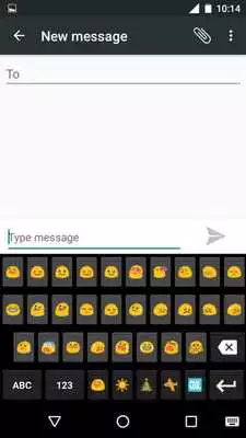 Play Emoji Smart Keyboard