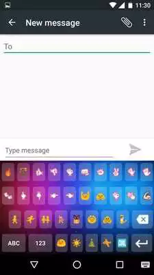 Play Emoji Smart Keyboard