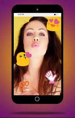 Play Emoji snap Camera