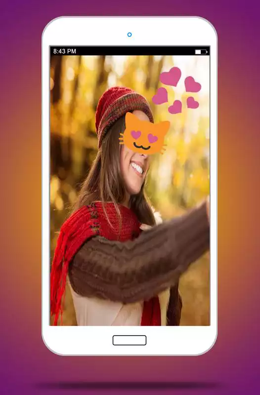 Play Emoji snap Camera