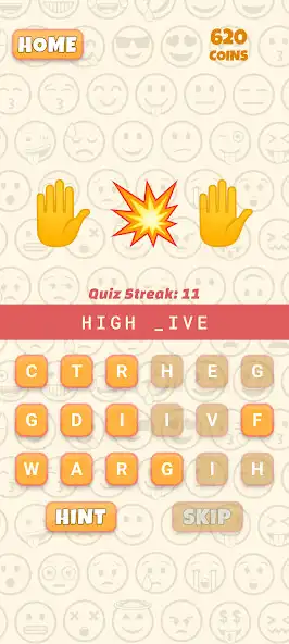 Play Emoji Song Quiz - Music Game  and enjoy Emoji Song Quiz - Music Game with UptoPlay