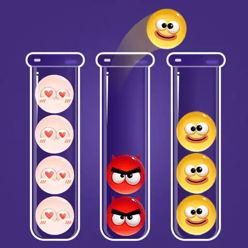 Play Emoji Sort Color APK Play Emoji Sort Color APK