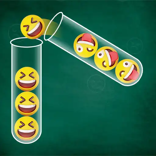 Play Emoji Sort: Emoji Match Puzzle APK