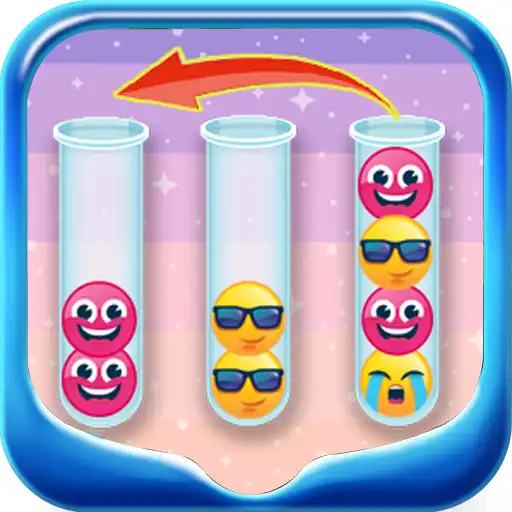 Play Emoji Sorting Puzzle APK Play Emoji Sorting Puzzle APK