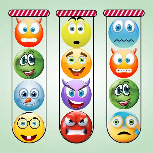 Play Emoji Sort Master Puzzle Games APK Play Emoji Sort Master Puzzle Games APK