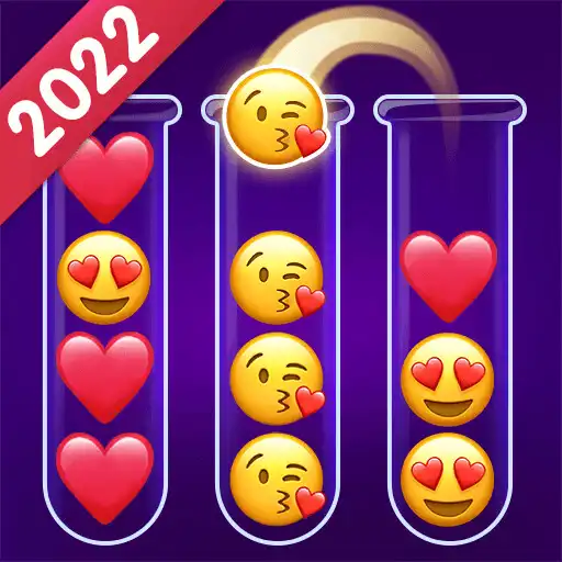 Play Emoji Sort - Puzzle Games APK