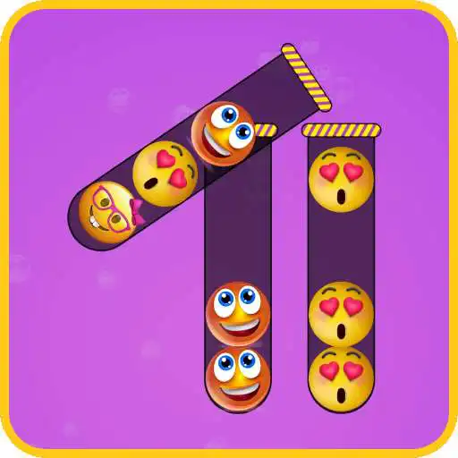Play Emoji Sort Puzzle APK