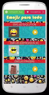 Play Emojis para todo Play Emojis para todo