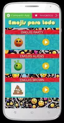 Play Emojis para todo Play Emojis para todo