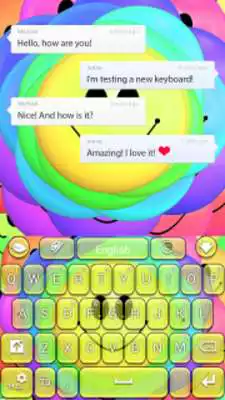 Play Emojis Theme Keyboard