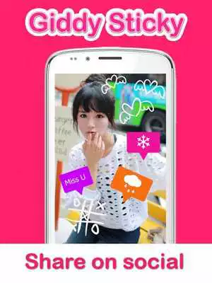Play Emoji Sticker Giddy Stiky