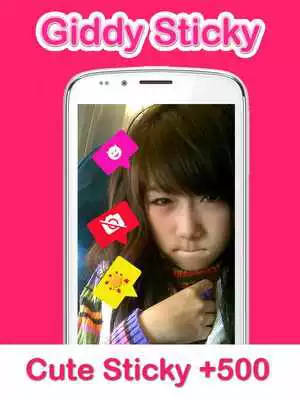 Play Emoji Sticker Giddy Stiky