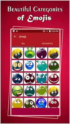 Play Emoji  Stickers for Facebook