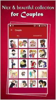 Play Emoji  Stickers for Facebook
