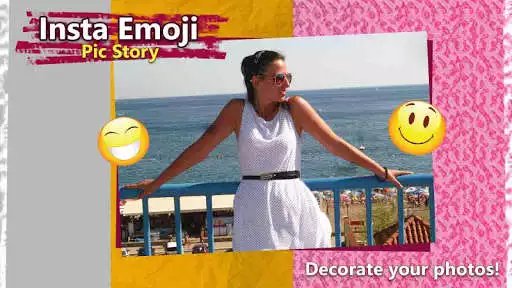 Play Emoji Stickers for Pictures Play Emoji Stickers for Pictures