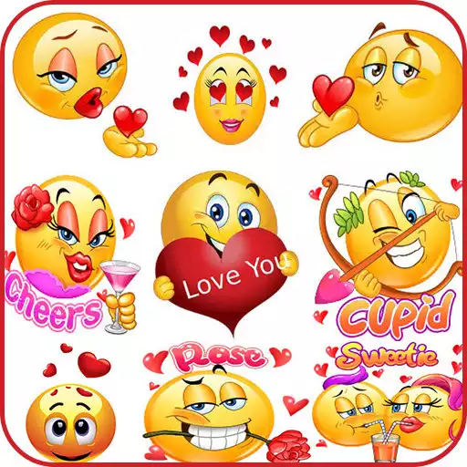 Play Emoji Stickers APK