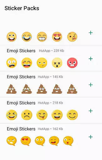 Play Emoji Stickers WAStickerApps  and enjoy Emoji Stickers WAStickerApps with UptoPlay