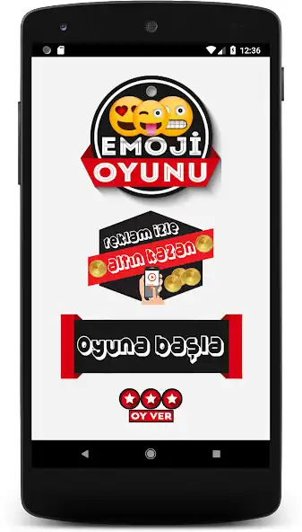Play Emoji Tahmin Oyunu : Bilgi Yar  and enjoy Emoji Tahmin Oyunu : Bilgi Yar with UptoPlay