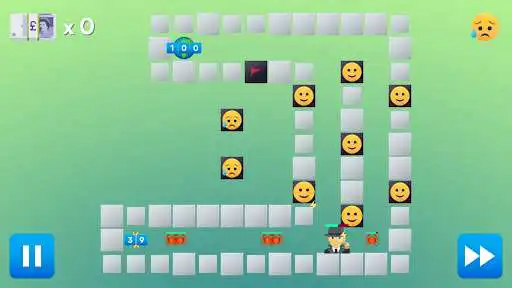 Play Emoji TD  and enjoy Emoji TD with UptoPlay