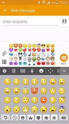 Play Emoji Theme for LG