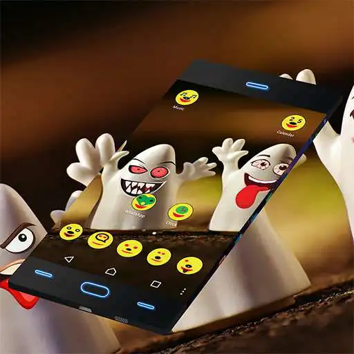 Free play online Emoji Theme APK