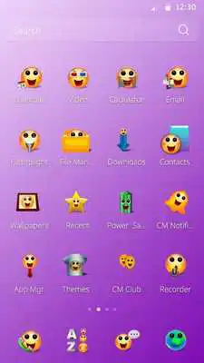 Play Emoji Theme