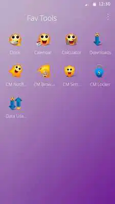 Play Emoji Theme