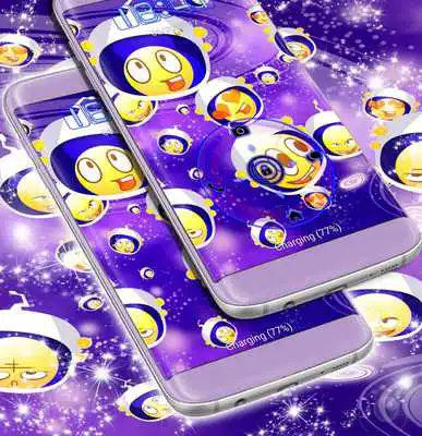 Play Emoji Themes Lock Screen