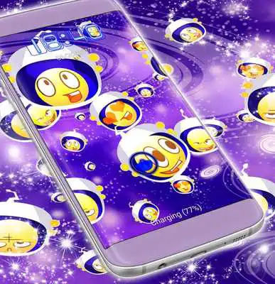 Play Emoji Themes Lock Screen