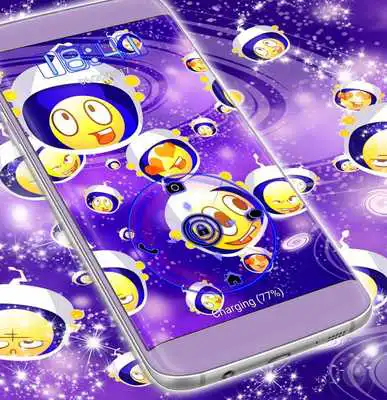Play Emoji Themes Lock Screen